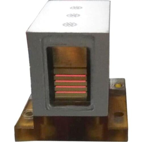 Focus Light 4 bar diode laser stack repairing service for 808nm laser hair removal manipulating handle piece