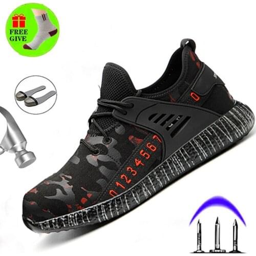 GPQPXW Men's Work Shoes