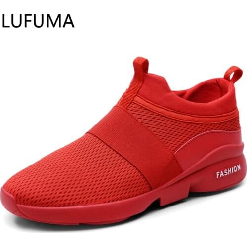 2019 New Fashion Classic Shoes Men Shoes Women Flyweather Comfortable Breathabl Non-leather Casual Lightweight Shoes