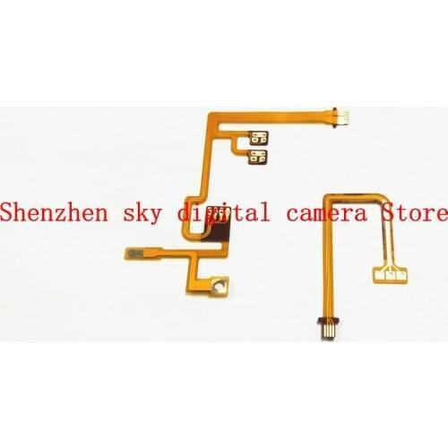 NEW Lens Induction Cable Flex FPC For SONY 18-200mm 18-200 mm SEL18200 Repair Part