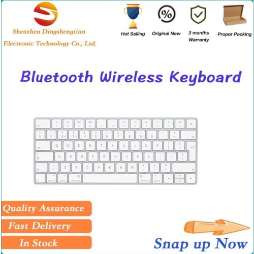 For Apple original Magic Keyboard 2 A1644 A1843 For Imac Ipad Bluetooth Wireless Keyboard With Numeric Keypad