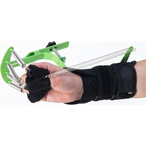 4-12 years Child Hand Dynamic Wrist finger Orthosis Finger Training Device for Apoplexy Stroke Hemiplegia Patients Tendon repair