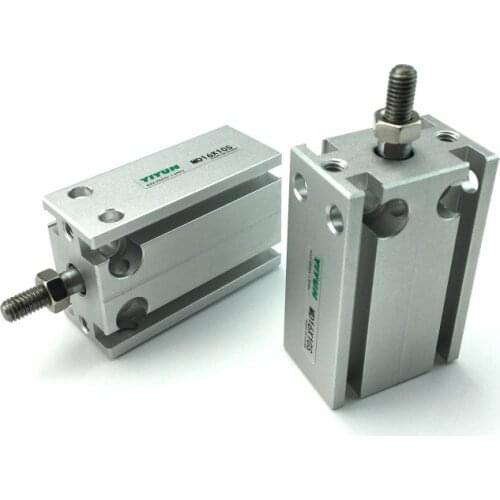 MD16X5S MD16X10S MD16X15S MD16X20S MD16X25S MD16X30S YIYUN perform Pneumatic components air tool Multi-mount cylinder MD Series