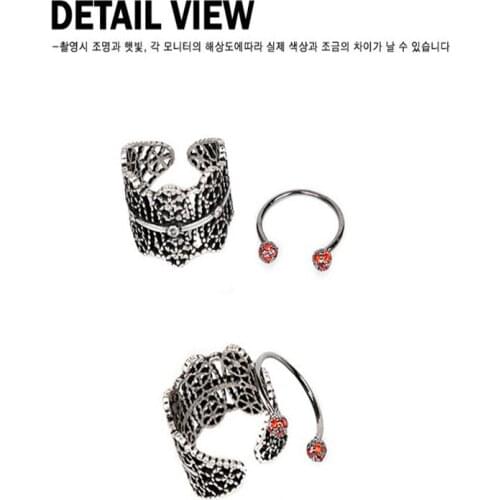 R152 new fashion selling national trade Imitation jewelry retro style ring, jewelry wholesale