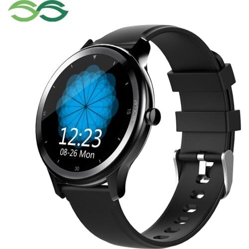 SS Bluetooth Watch