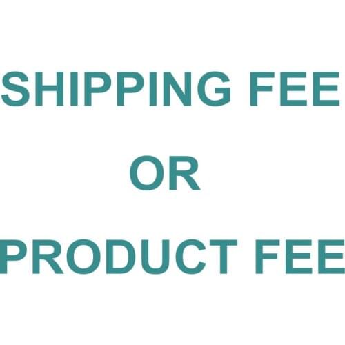 Shipping Fee , Product Fee, Please Contact With Seller