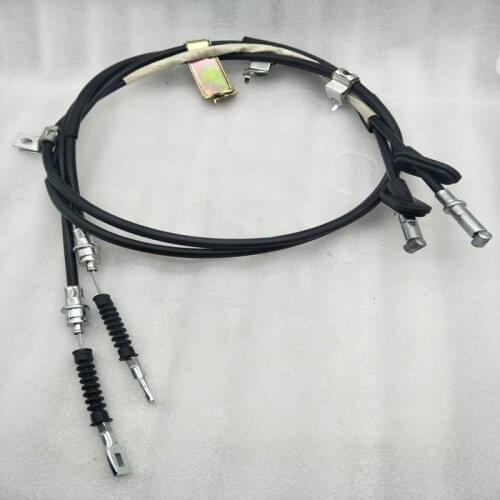 1pcs Car Accessories for BYD F6 Hand Brake Cable Brake Wire