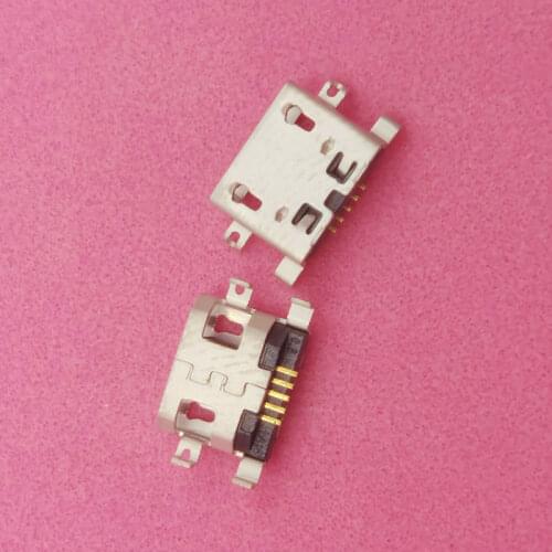 10pcs Usb Charger Charge Charging Doct Port Connector For Doogee X60L F5 Mini Y6 Piano Y8 N10 S50 X70 Fly IQ4502 Quad Era Plug
