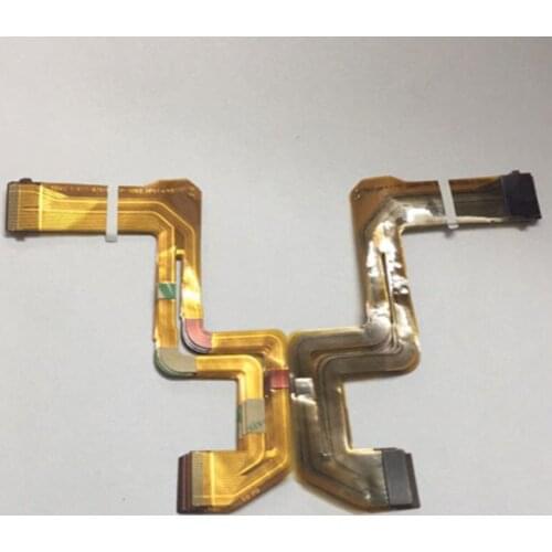 5pcs for Sony SR37E SR47E SR57E SR67E SR87E screen cable, camera display axis flex