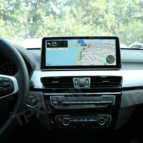 8G 256GB Android 11 For BMW X1 Series E84 2009-2015 Multimedia Car GPS Navigation Headunit Auto Stereo Radio 4G LTE Carplay