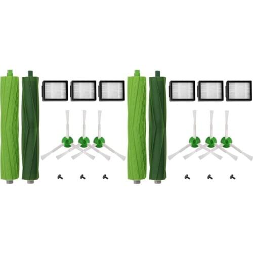 Promotion!Replenishment Accessory Kit for IRobot Roomba I7 I7+/I7 Plus E5 E6 E7 Series Robotic Vacuum