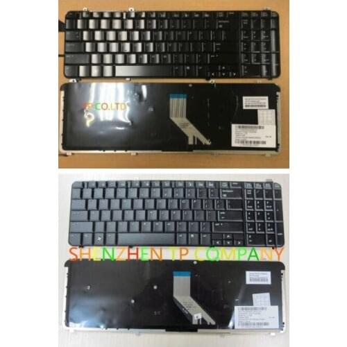 Free shipping New laptop keyboard For HP Pavilion DV6 DV6T DV6-1000 DV6-1200 DV6T-1100 DV6T-1300 DV6-2000 Service US