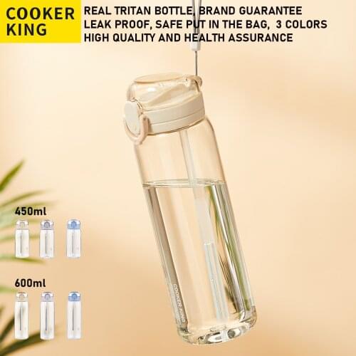 COOKER KinG Shaker Bottles