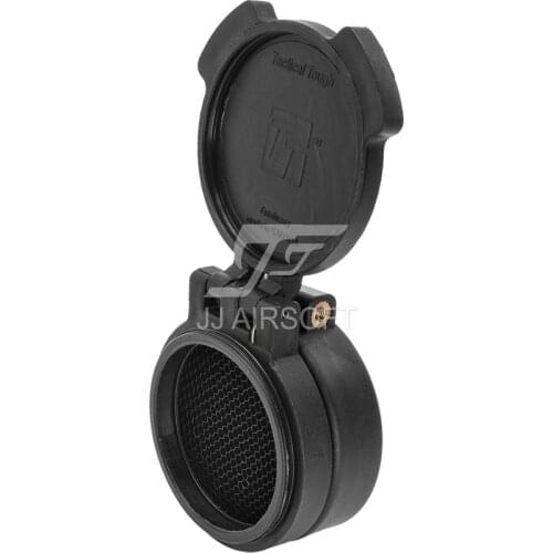 JJ Airsoft Killflash Kill Flash with Flip Cover for MRO Red Dot Sight