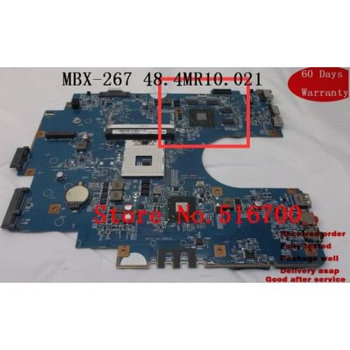 Laptop Motherboard For Sony SVE17 Series MBX-267 Z70CR MB S1204-2 48.4MR10.021 100% Work Pefect