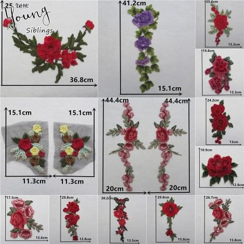 Fashion Exquisite Lace Collar Embroidery Applique DIY Lace Neckline Sewing Fabric Decorative Supplies Clothing Accessories