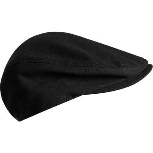 Male Plus Size Ivy Hat Woman Spring And Autumn Newsboy Cap Top Grade Cotton and linen Beret M56-58cm L58-60cm XL60-62cm BLM214