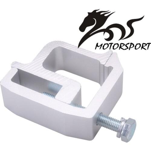 New 4Pcs Truck Cap Topper Camper Shell Mounting Clamps Aluminum Alloy Heavy Duty 2019