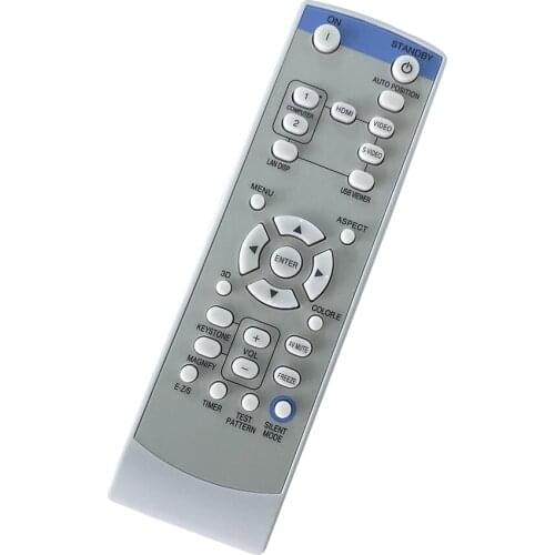 New Remote Control For Mitsubishi XD550U XD560U XD360U-EST WD390U-EST GS-316 XD221 FD730U HC7000 FD730U-G DLP Projector
