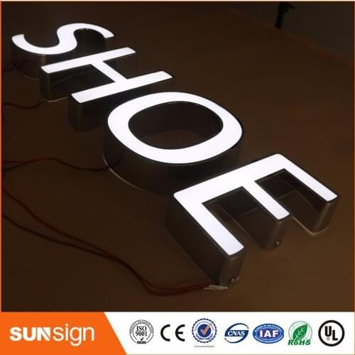 Aliexpress store Wholesale light-up-letters light up signs