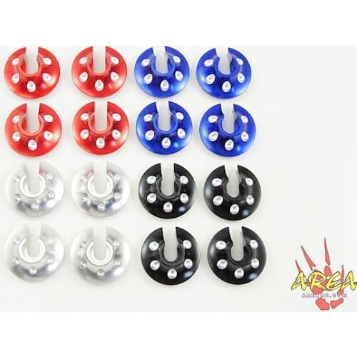 Area rc shock absorber plate pad 4 pcs for LOSI 5IVE-T free shipping