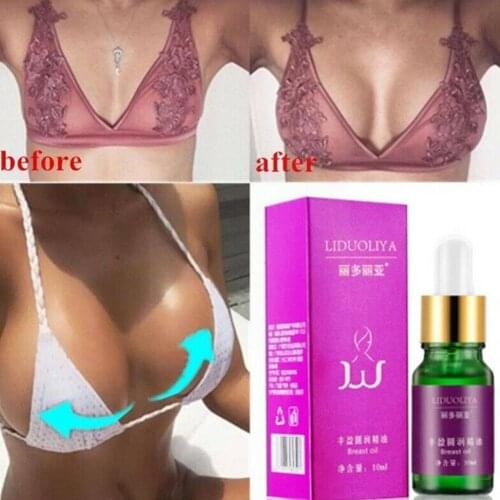 Plant Natural Breast Plump Essential Oil Grow Up Busty Oil Enlargement Massage Breast Breast Oil Cream Enlargement Massage Q3J5