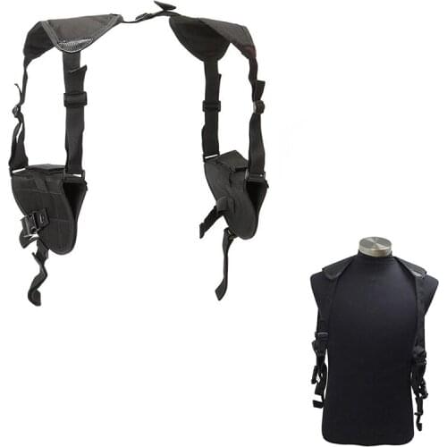 Tactical Gun Holster Underarm Holster Portable Hidden Concealed Shoulder Holster for Glock 1911 M92 USP Gun Accessories