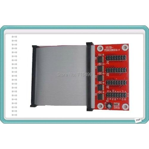 TF card HUB75 and HUB40 board