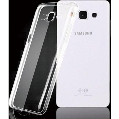 Slim Clear Transparent Soft Silicone TPU For Samsung Galaxy Grand 2 Case For Samsung Galaxy Grand 2 G7102 G7106 Coque Fundas