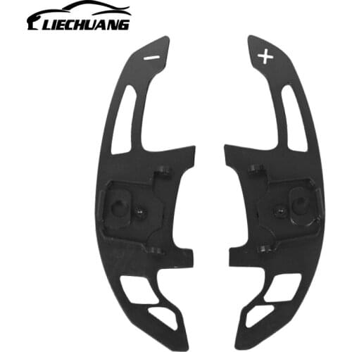 Extension Metal Paddle Shifter Gear Shifter For vw MK7/GTI/GTS/R/Rline/GTD