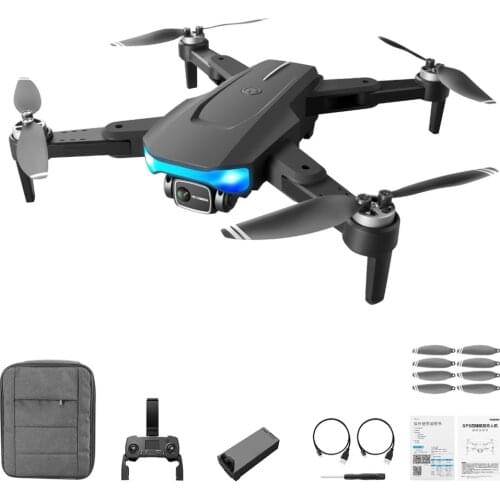2021 NEW LS38 Drone FPV GPS 5G WiFi 6K HD Camera Professional Aerial Photography Brushless Motor RC Quadcopter