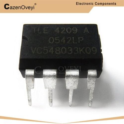 5pcs/lot TLE4209A TLE4209 4209A DIP-8 In Stock