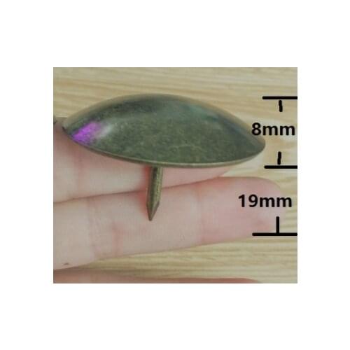 Hardware accessories upholstery tacks decorative tacks Decorative Decoration Sofa Nail Round Nail