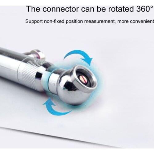 LCD Digital Tire Pressure Gauge 0-200PSI Car Tyre Air Pressure For Motorcycle Cars Bicycle Motorbike Vehicle Tester New