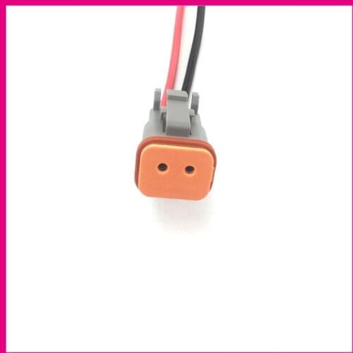 For Excavator Komatsu PC-7 Hydraulic Pump Proportional Solenoid Valve Plug Plug Carter Pressure Switch Solenoid Valve Plug