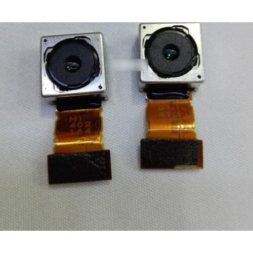 For Sony Ericsson Z2 L50W L50T L50U D6503 Back big Camera Flex Cable Mobile Phone Photo Video Camera Module
