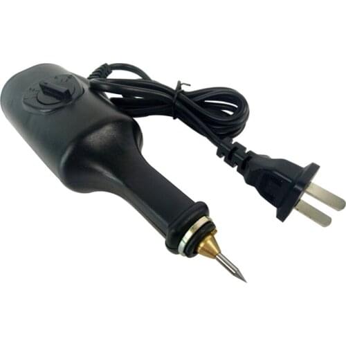 Electric Multipurpose Engraver, Adjustable Speed, 220V Handheld Electric Engraver Carve Pen Craft for Wood, Metal, Stone, Jade