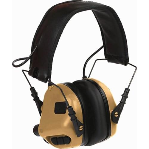 EMERSONGEAR EARMOR Electric Hearing Protection Cover Hunting Tactical Headset Protector BD8939