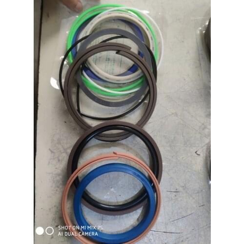 Excavator Hydraulic Cylinder Arm Boom Bucket Repair Service Oil Seal Kits For CAT CAT340D 340DL E340D 191-5619 259-0763