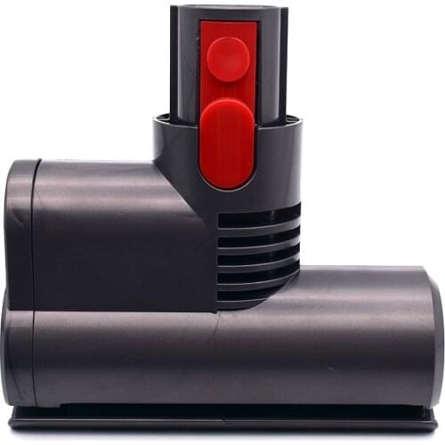1PC Mite Removal Suction Head for Dyson V7 V8 V10 V11 Vacuum Cleaner Parts Brush Head Replacement Accessories