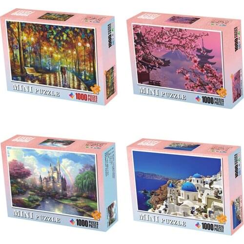 GPkstar Children's Puzzles