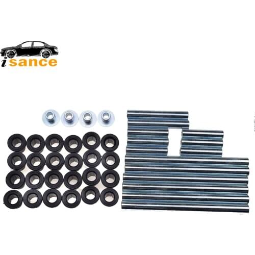 HDPE A Arm Bushing Kit for Polaris RZR 800 / 800 S / 800 4 08 09 10-14 Polaris Sportsman 500 Rse 1996-2000