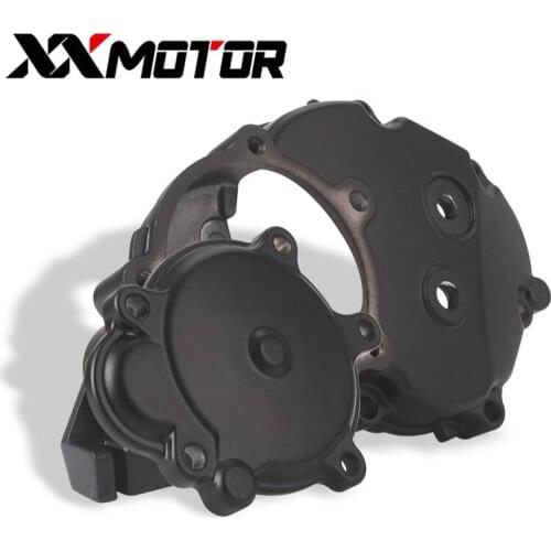 Motorcycle Engine Cover Motor Stator Cover CrankCase Side Cover Shell For Kawasaki Ninja ZX-10R ZX10R 2006 2007 2008 2009 2010
