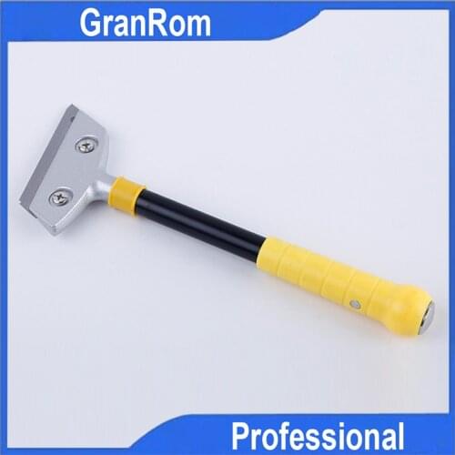 Wall Glass Floor Cleaning Blade Scraper Blade Dirt Scraping Knife Wallpaper Aluminum Alloy Blade Special Cleaning Blade