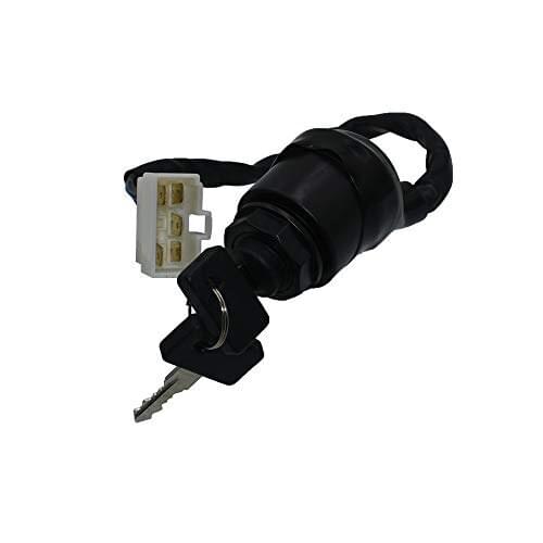 Ignition Switch 27005-0011 for Kawasaki Mule 600/610 / 4000/4010