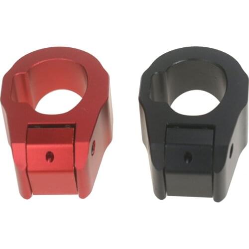 Folding Holder for G30 Max scooter Removable Fixing Electric Scooter Fold Construction Aluminium Spare Parts Folding holder