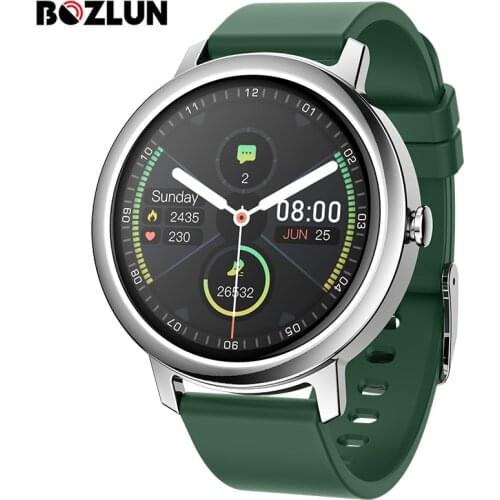 Bluetooth Call Smart Watch Men Women Blood Pressure Heart Rate Fitness Tracker sports Smartwatch Play Music For Android iOS