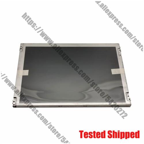 100% original test LCD SCREEN G121SN01 V.3 G121SN01 V.2 G121SN01 V.1 G121SN01 V.0 12.1 inch