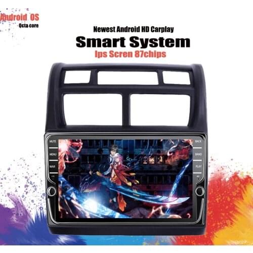 2 din 8core Android10 car video multimedia player HU PC Tablet for Kia Sportage 2007 2008-2013 Car radio gps navigation player
