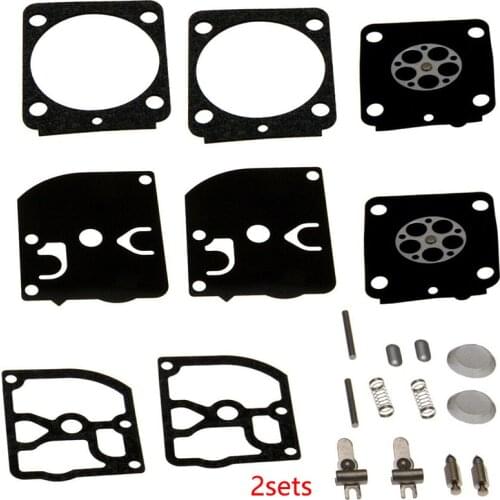 Chainsaws Carburettor Carb Rebuild Kits For STIHL MS171 MS181 MS211 Chainsaws RB-150 Repair Tool parts Replacement